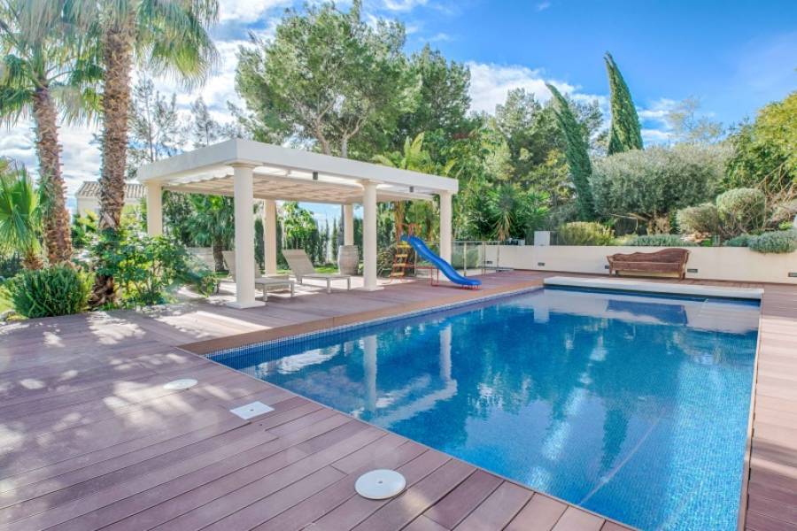 Altea,Alicante,España,5 Bedrooms Bedrooms,5 BathroomsBathrooms,Chalets,32016