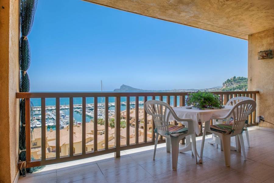 Altea,Alicante,España,2 Bedrooms Bedrooms,1 BañoBathrooms,Apartamentos,32022