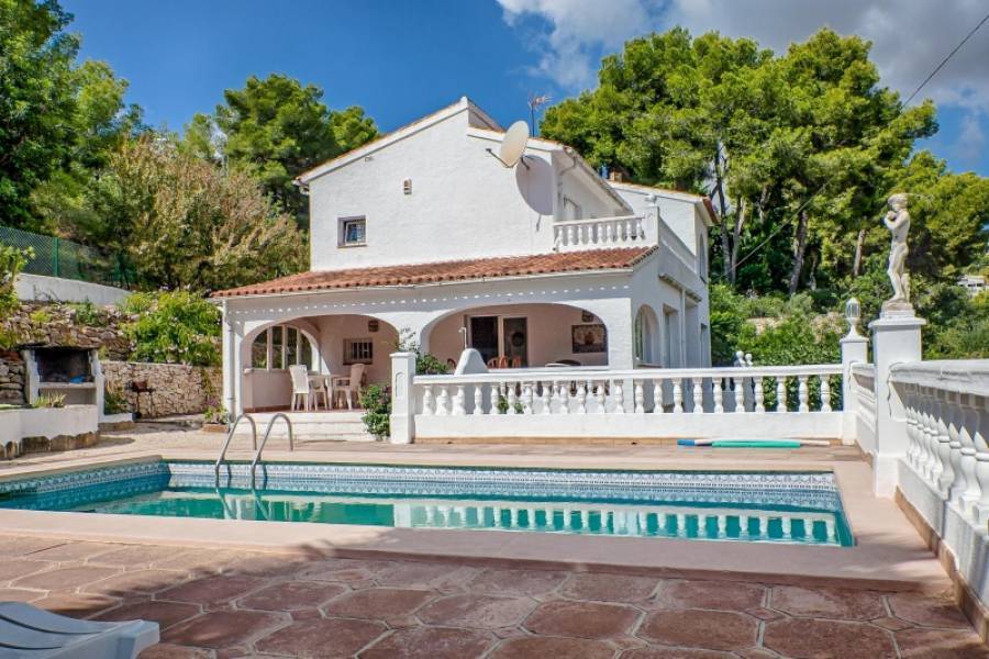 Benissa,Alicante,España,3 Bedrooms Bedrooms,3 BathroomsBathrooms,Chalets,32026