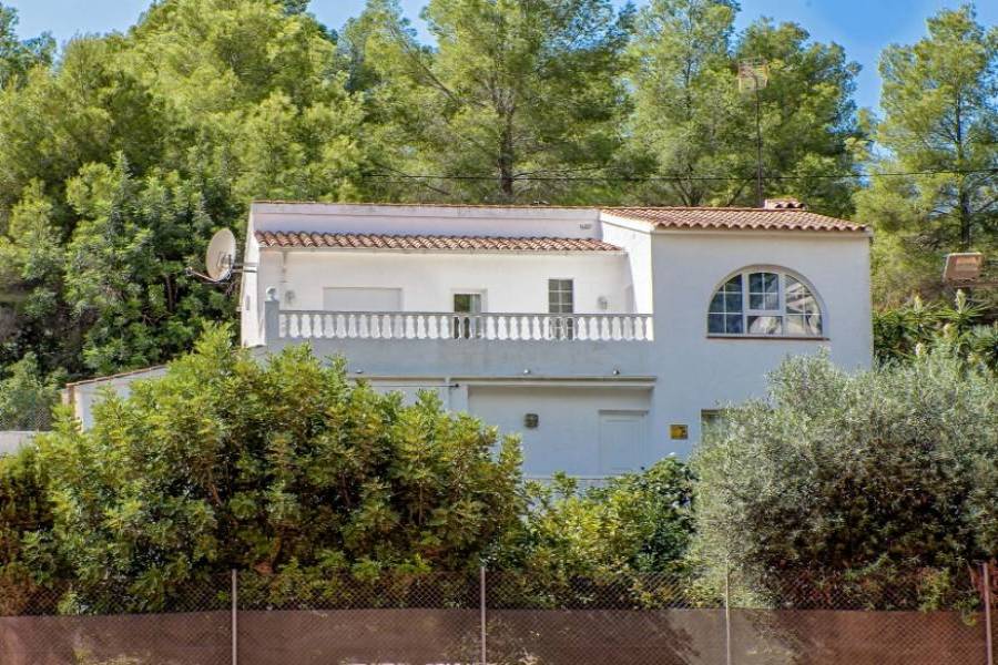 Benissa,Alicante,España,3 Bedrooms Bedrooms,3 BathroomsBathrooms,Chalets,32026