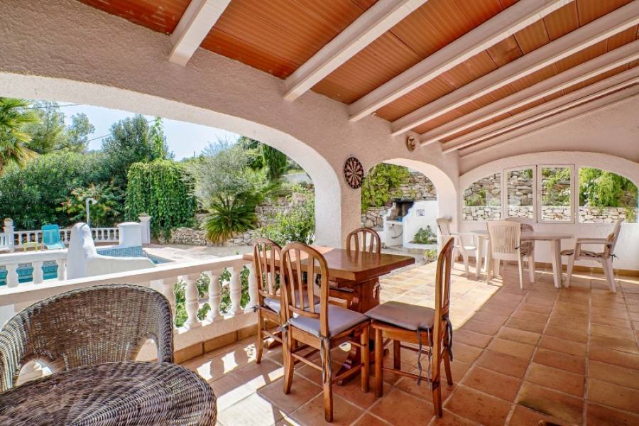 Benissa,Alicante,España,3 Bedrooms Bedrooms,3 BathroomsBathrooms,Chalets,32026