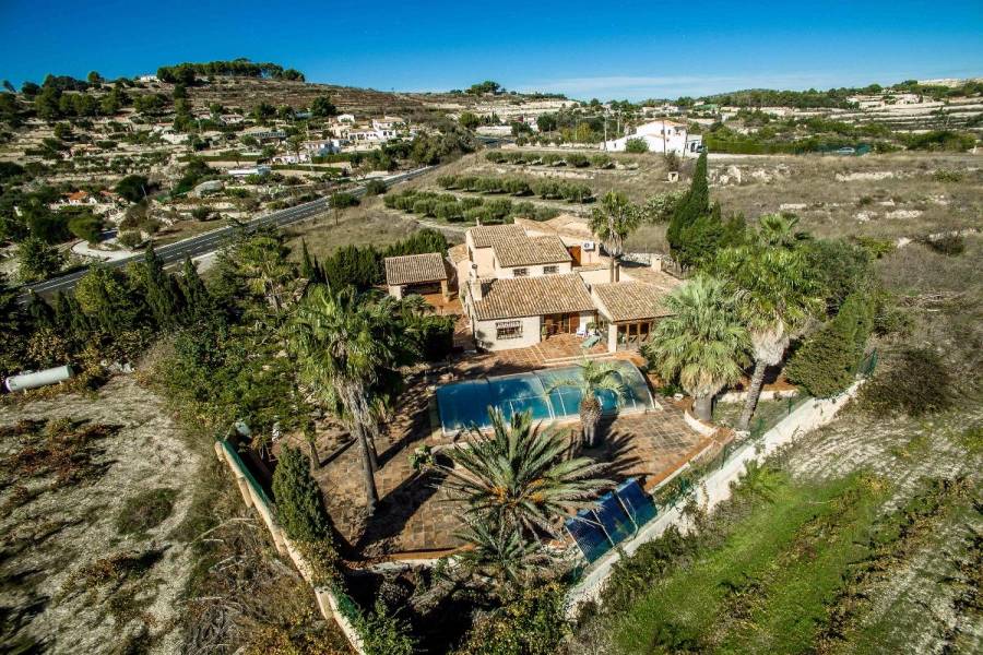 Benissa,Alicante,España,3 Bedrooms Bedrooms,2 BathroomsBathrooms,Lotes-Terrenos,32029