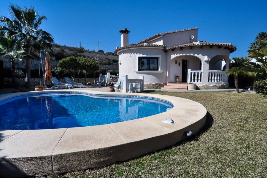 Benitachell,Alicante,España,2 Bedrooms Bedrooms,2 BathroomsBathrooms,Chalets,32033