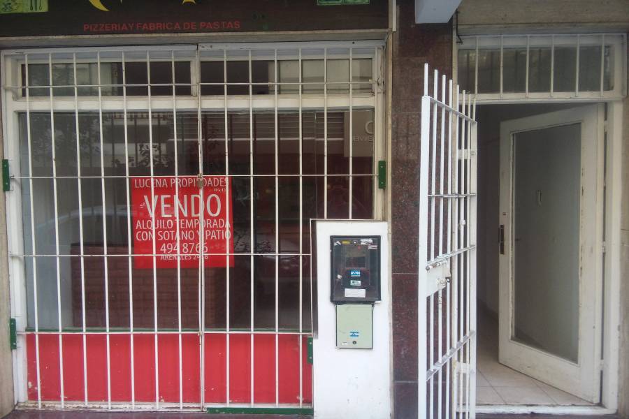Mar del Plata,Buenos Aires,Locales,ARENALES,1283