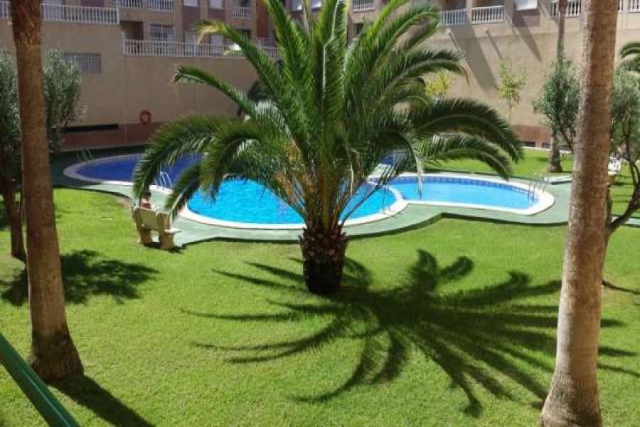 Torrevieja,Alicante,España,2 Bedrooms Bedrooms,1 BañoBathrooms,Apartamentos,32053