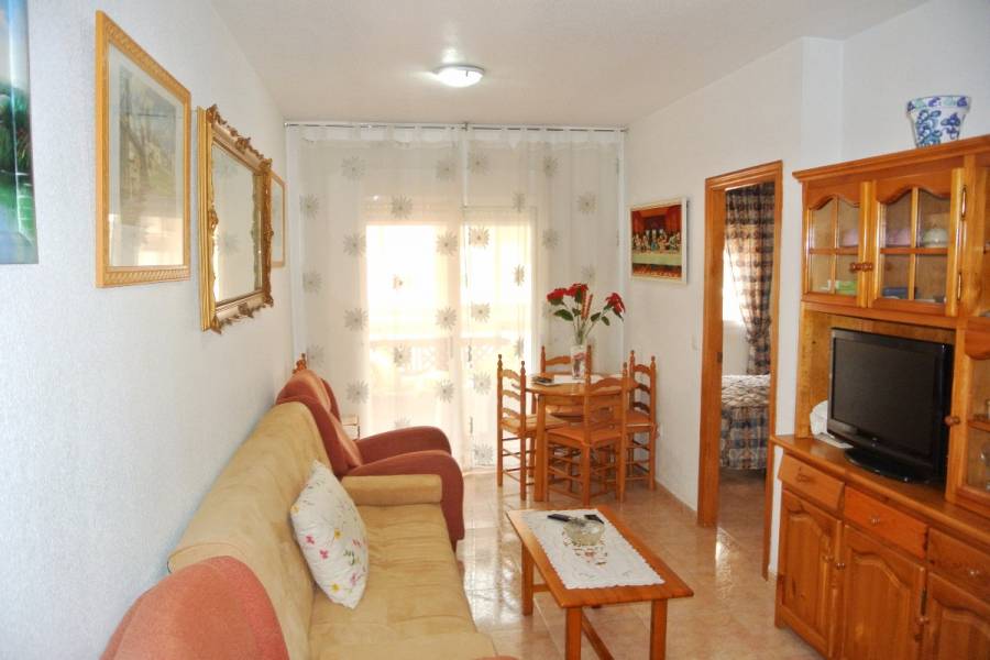 Torrevieja,Alicante,España,2 Bedrooms Bedrooms,1 BañoBathrooms,Apartamentos,32053
