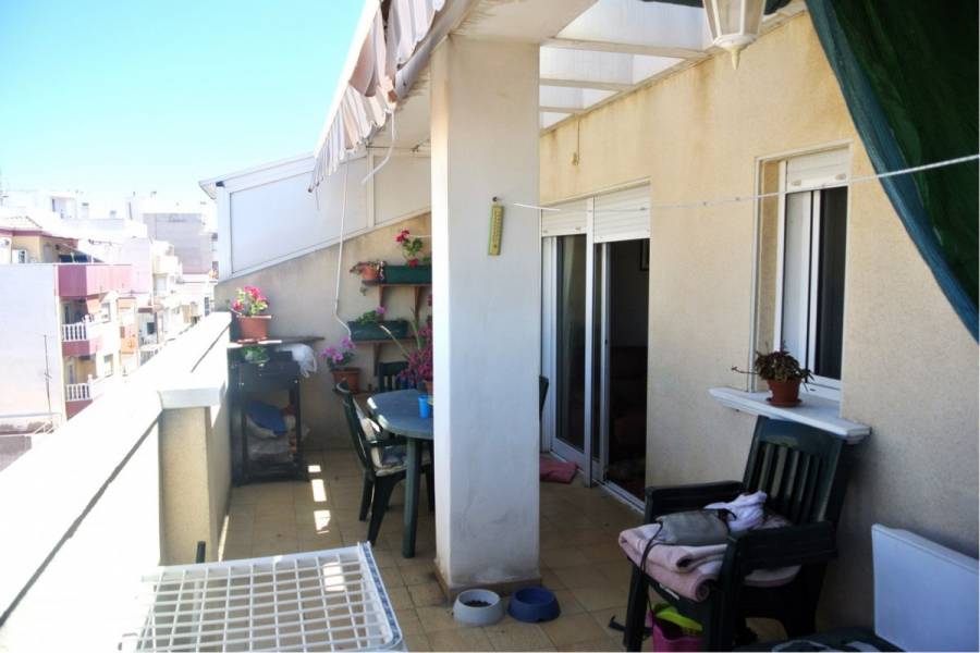 Torrevieja,Alicante,España,3 Bedrooms Bedrooms,2 BathroomsBathrooms,Atico,32058