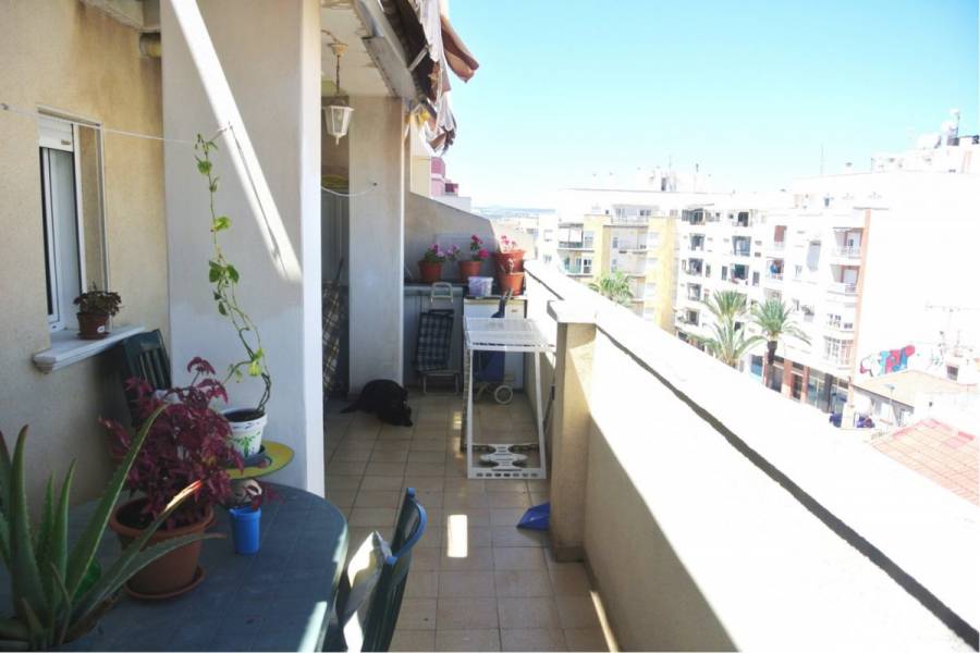 Torrevieja,Alicante,España,3 Bedrooms Bedrooms,2 BathroomsBathrooms,Atico,32058