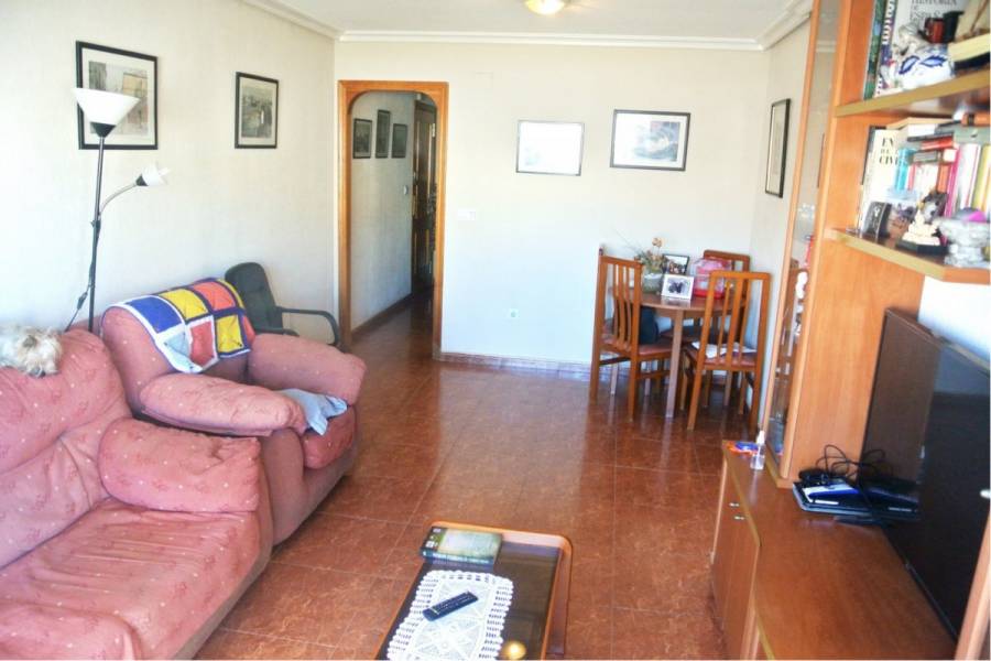 Torrevieja,Alicante,España,3 Bedrooms Bedrooms,2 BathroomsBathrooms,Atico,32058