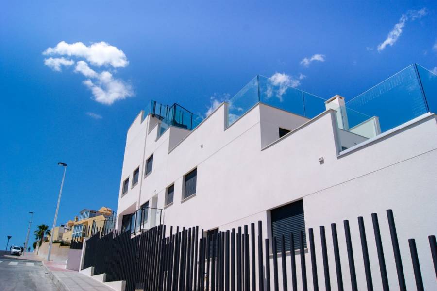 Santa Pola,Alicante,España,2 Bedrooms Bedrooms,Apartamentos,32085