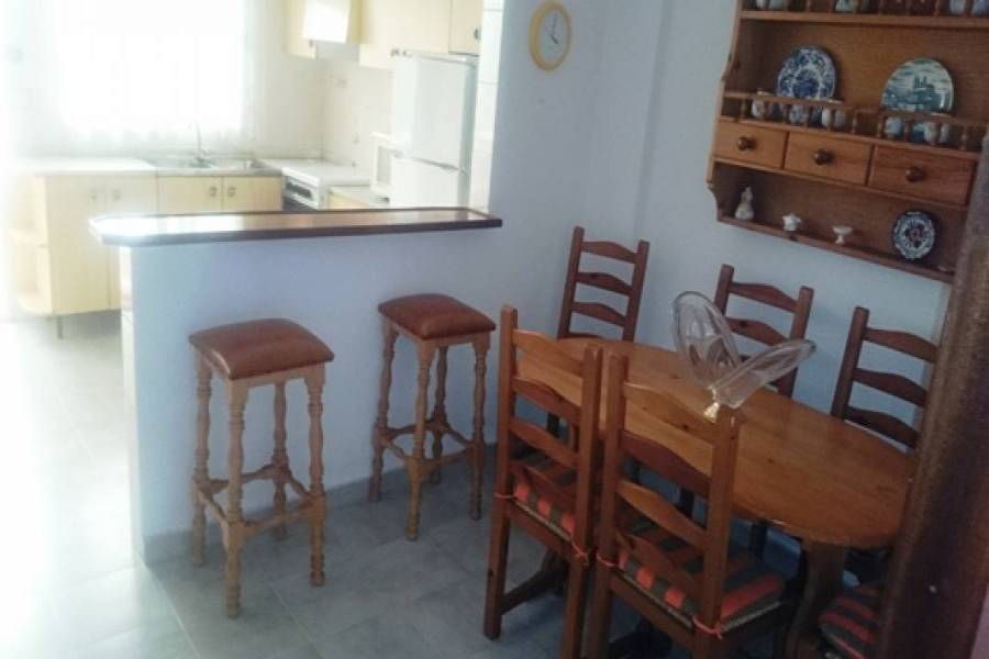 Torrevieja,Alicante,España,2 Bedrooms Bedrooms,1 BañoBathrooms,Dúplex,32108