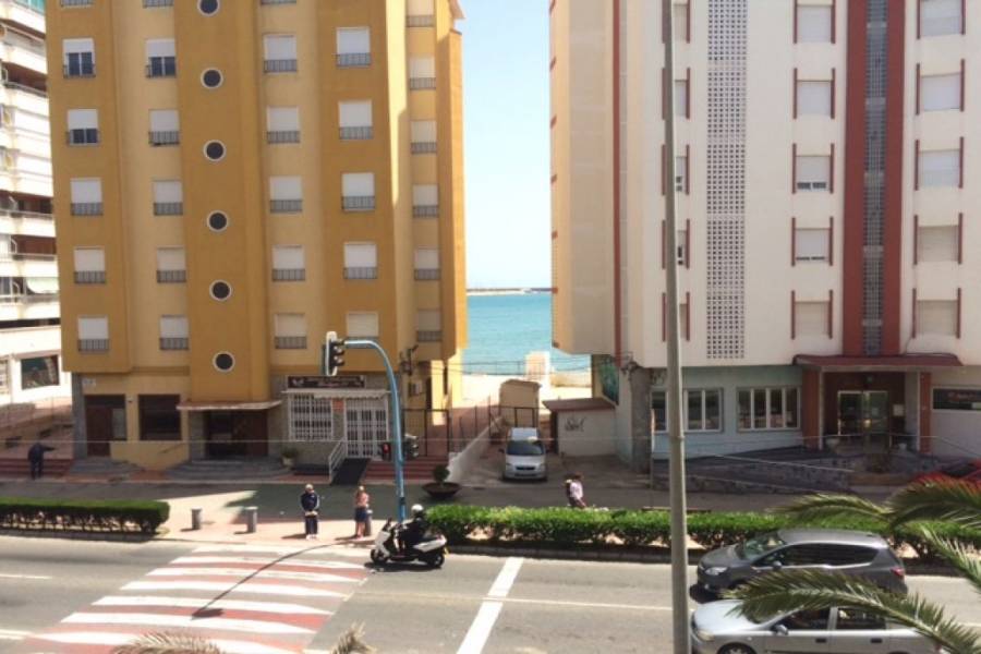 Torrevieja,Alicante,España,3 Bedrooms Bedrooms,2 BathroomsBathrooms,Apartamentos,32114