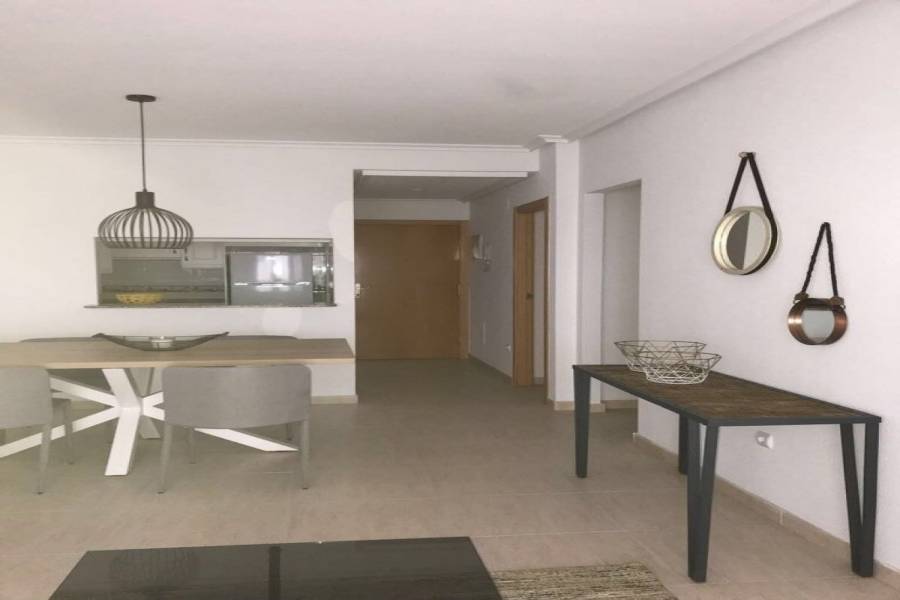 Torrevieja,Alicante,España,2 Bedrooms Bedrooms,2 BathroomsBathrooms,Apartamentos,32132