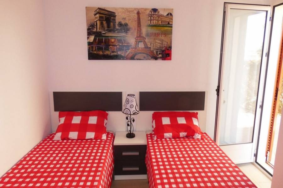 Orihuela Costa,Alicante,España,3 Bedrooms Bedrooms,2 BathroomsBathrooms,Apartamentos,32140