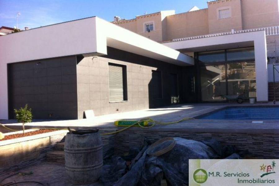 Rojales,Alicante,España,3 Bedrooms Bedrooms,2 BathroomsBathrooms,Fincas-Villas,3675