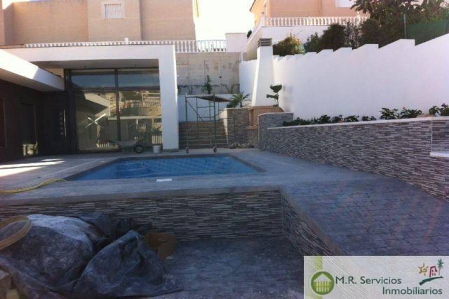 Rojales,Alicante,España,3 Bedrooms Bedrooms,2 BathroomsBathrooms,Fincas-Villas,3675