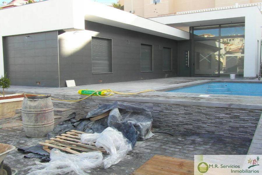 Rojales,Alicante,España,3 Bedrooms Bedrooms,2 BathroomsBathrooms,Fincas-Villas,3675