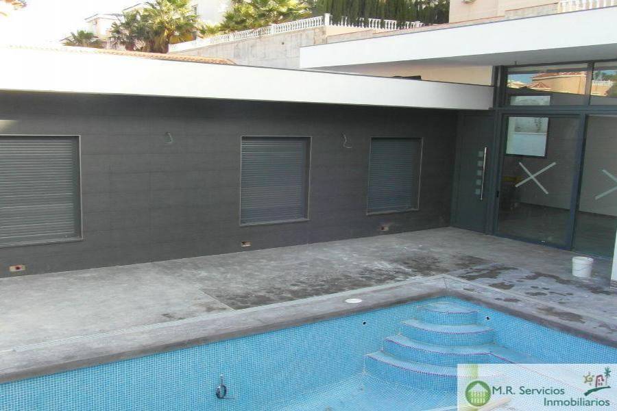 Rojales,Alicante,España,3 Bedrooms Bedrooms,2 BathroomsBathrooms,Fincas-Villas,3675