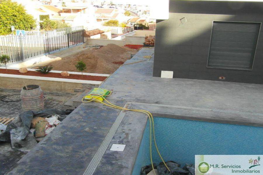 Rojales,Alicante,España,3 Bedrooms Bedrooms,2 BathroomsBathrooms,Fincas-Villas,3675