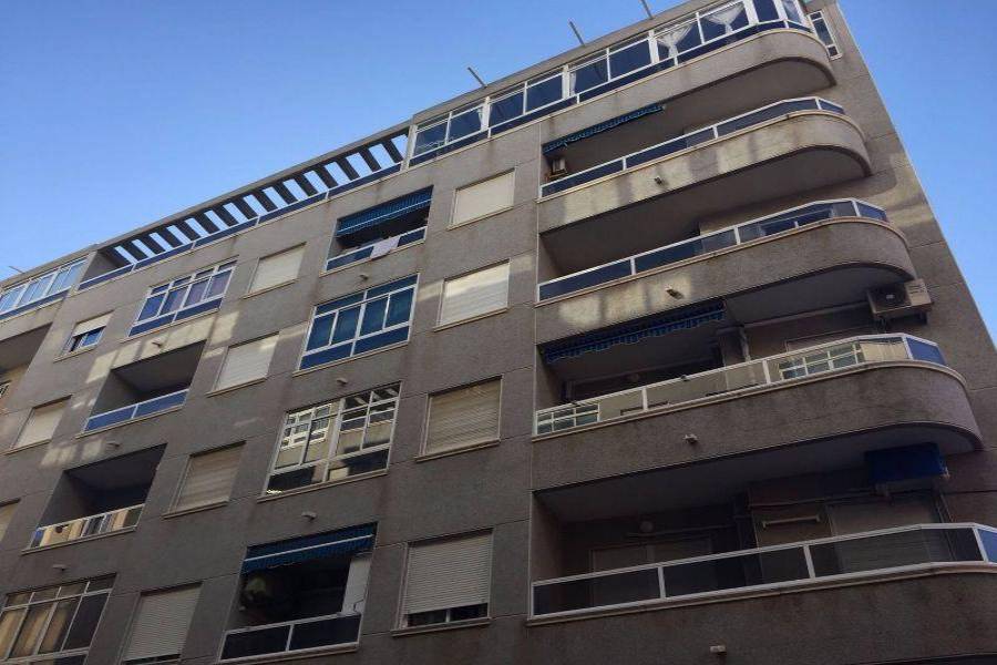Torrevieja,Alicante,España,1 Dormitorio Bedrooms,1 BañoBathrooms,Apartamentos,3703