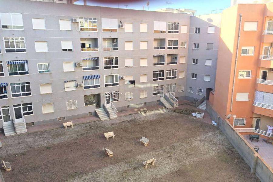 Torrevieja,Alicante,España,1 Dormitorio Bedrooms,1 BañoBathrooms,Apartamentos,3703