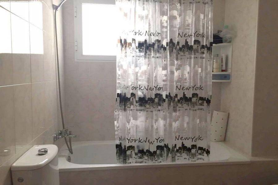 Torrevieja,Alicante,España,1 Dormitorio Bedrooms,1 BañoBathrooms,Apartamentos,3703