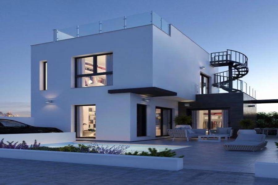 Orihuela,Alicante,España,3 Bedrooms Bedrooms,2 BathroomsBathrooms,Fincas-Villas,3704