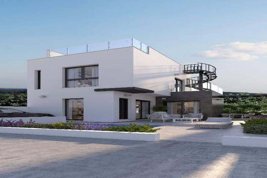 Orihuela,Alicante,España,3 Bedrooms Bedrooms,2 BathroomsBathrooms,Fincas-Villas,3704