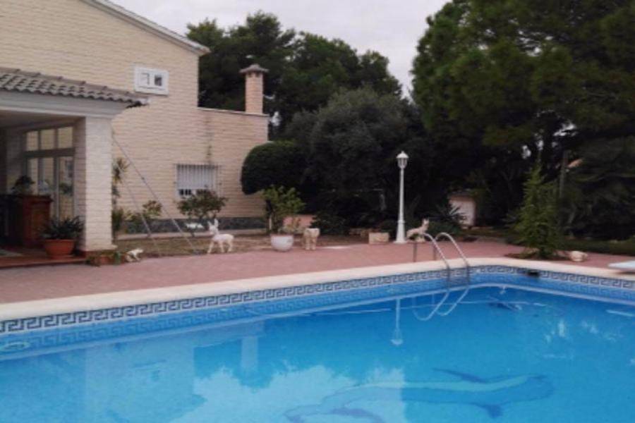 Elche,Alicante,España,5 Bedrooms Bedrooms,3 BathroomsBathrooms,Fincas-Villas,3706