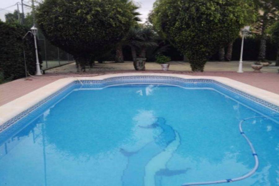 Elche,Alicante,España,5 Bedrooms Bedrooms,3 BathroomsBathrooms,Fincas-Villas,3706