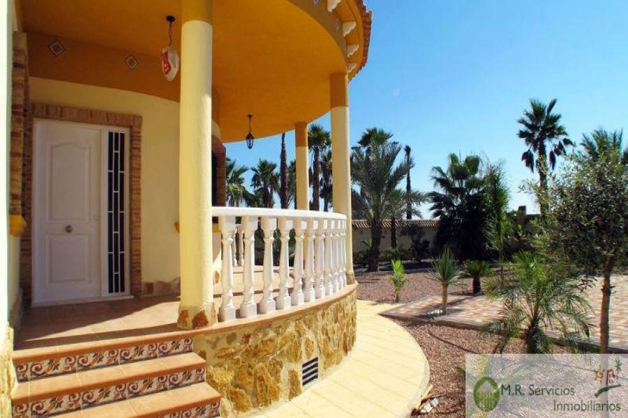 Catral,Alicante,España,3 Bedrooms Bedrooms,2 BathroomsBathrooms,Fincas-Villas,3708