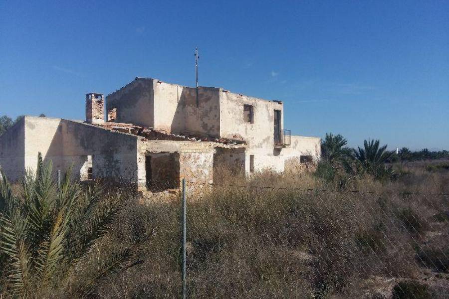 Crevillent,Alicante,España,3 Bedrooms Bedrooms,2 BathroomsBathrooms,Fincas-Villas,3732
