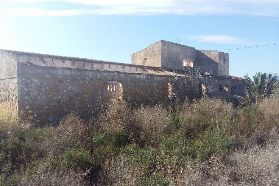 Crevillent,Alicante,España,3 Bedrooms Bedrooms,2 BathroomsBathrooms,Fincas-Villas,3732