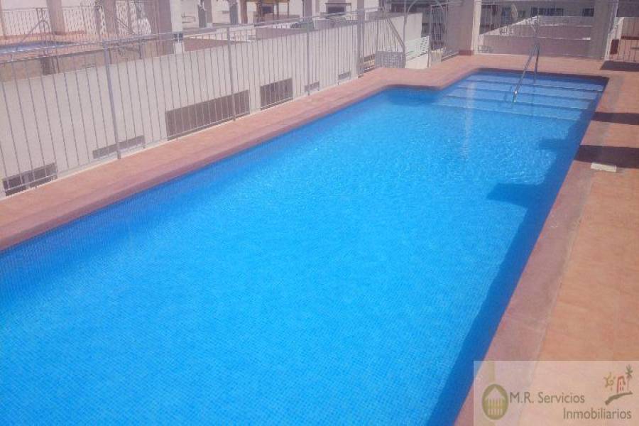 Almoradí,Alicante,España,2 Bedrooms Bedrooms,2 BathroomsBathrooms,Apartamentos,3739