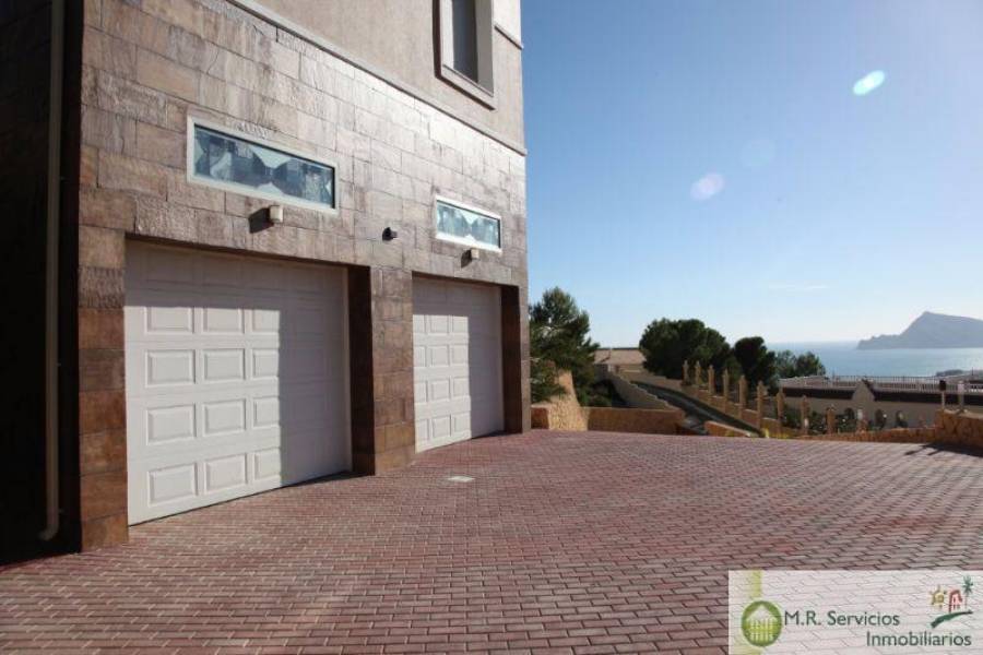 Altea,Alicante,España,5 Bedrooms Bedrooms,5 BathroomsBathrooms,Fincas-Villas,3742
