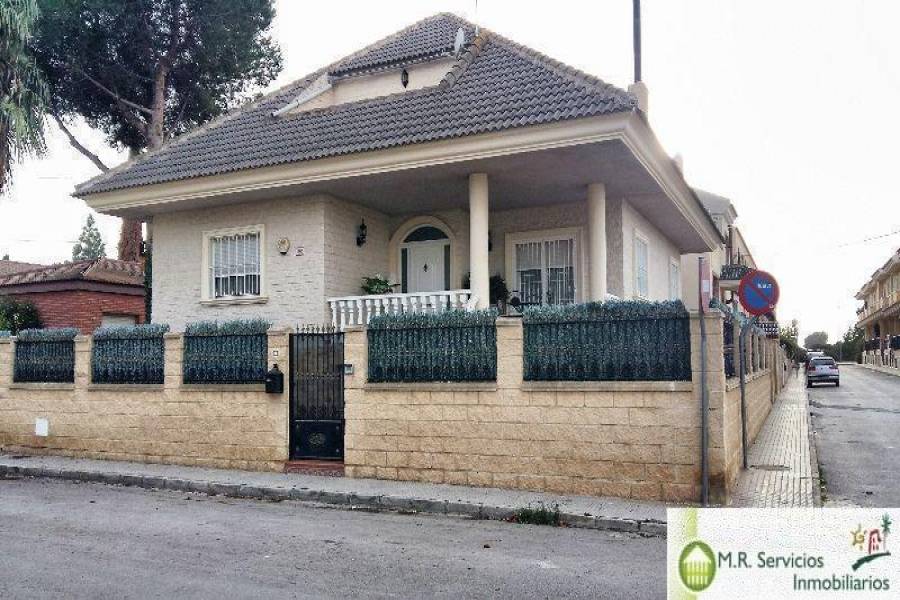 Almoradí,Alicante,España,3 Bedrooms Bedrooms,2 BathroomsBathrooms,Fincas-Villas,3754
