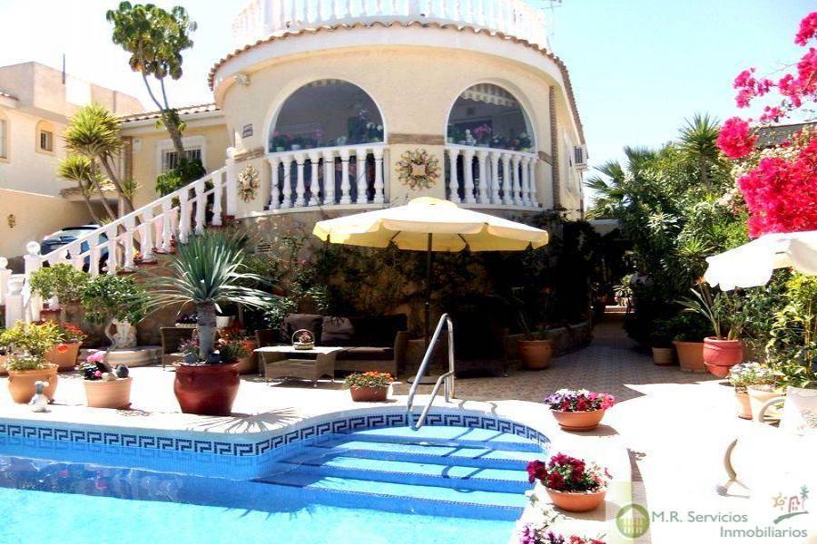 Santa Pola,Alicante,España,3 Bedrooms Bedrooms,2 BathroomsBathrooms,Fincas-Villas,3766