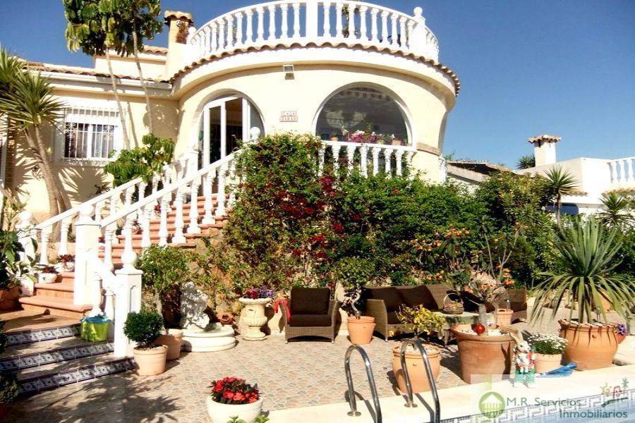 Santa Pola,Alicante,España,3 Bedrooms Bedrooms,2 BathroomsBathrooms,Fincas-Villas,3766