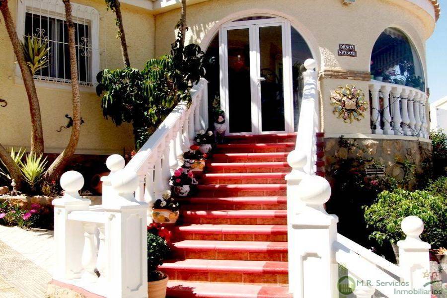 Santa Pola,Alicante,España,3 Bedrooms Bedrooms,2 BathroomsBathrooms,Fincas-Villas,3766