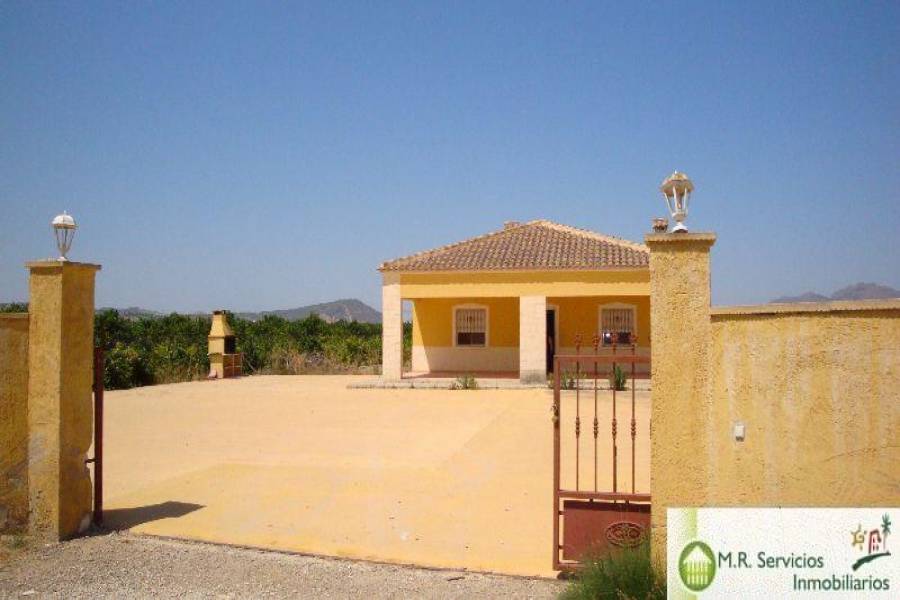 Orihuela,Alicante,España,2 Bedrooms Bedrooms,1 BañoBathrooms,Fincas-Villas,3767