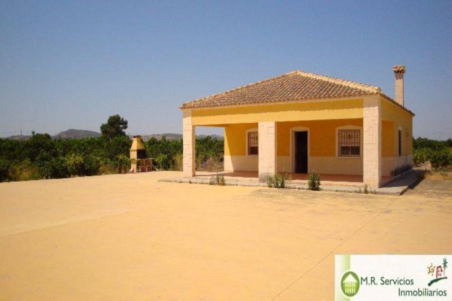 Orihuela,Alicante,España,2 Bedrooms Bedrooms,1 BañoBathrooms,Fincas-Villas,3767
