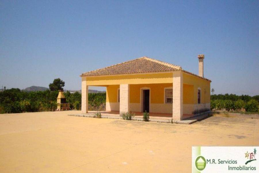 Orihuela,Alicante,España,2 Bedrooms Bedrooms,1 BañoBathrooms,Fincas-Villas,3767