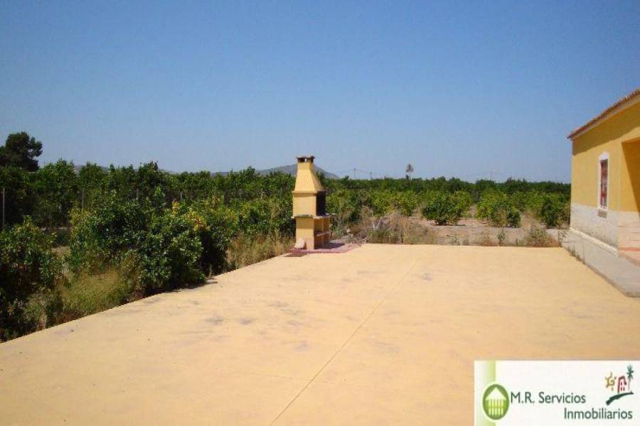 Orihuela,Alicante,España,2 Bedrooms Bedrooms,1 BañoBathrooms,Fincas-Villas,3767