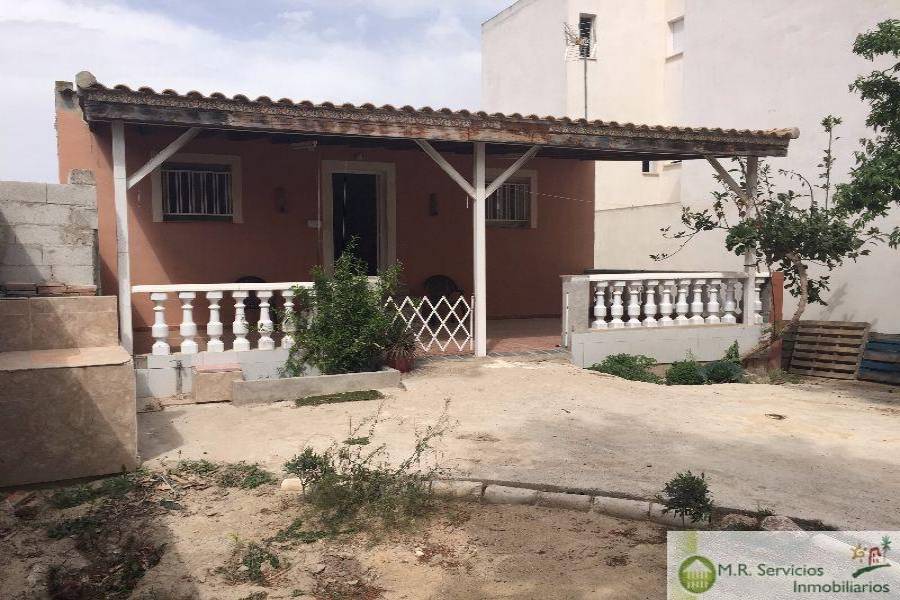 Daya Nueva,Alicante,España,1 BañoBathrooms,Casas,3769