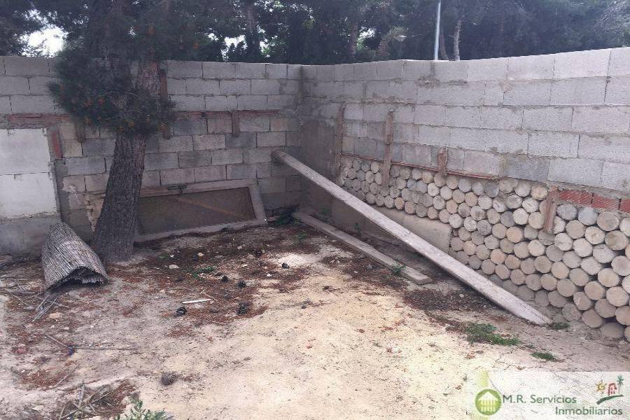 Daya Nueva,Alicante,España,1 BañoBathrooms,Casas,3769