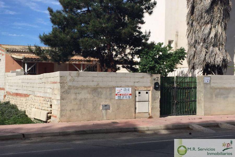 Daya Nueva,Alicante,España,1 BañoBathrooms,Casas,3769