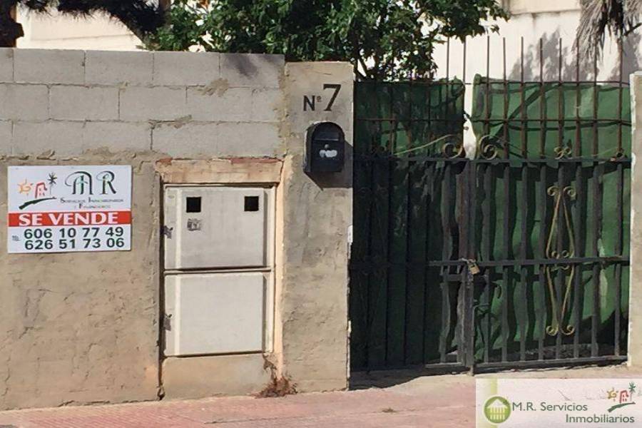 Daya Nueva,Alicante,España,1 BañoBathrooms,Casas,3769