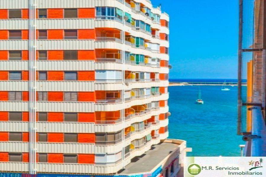 Torrevieja,Alicante,España,3 Bedrooms Bedrooms,2 BathroomsBathrooms,Bauleras,3772