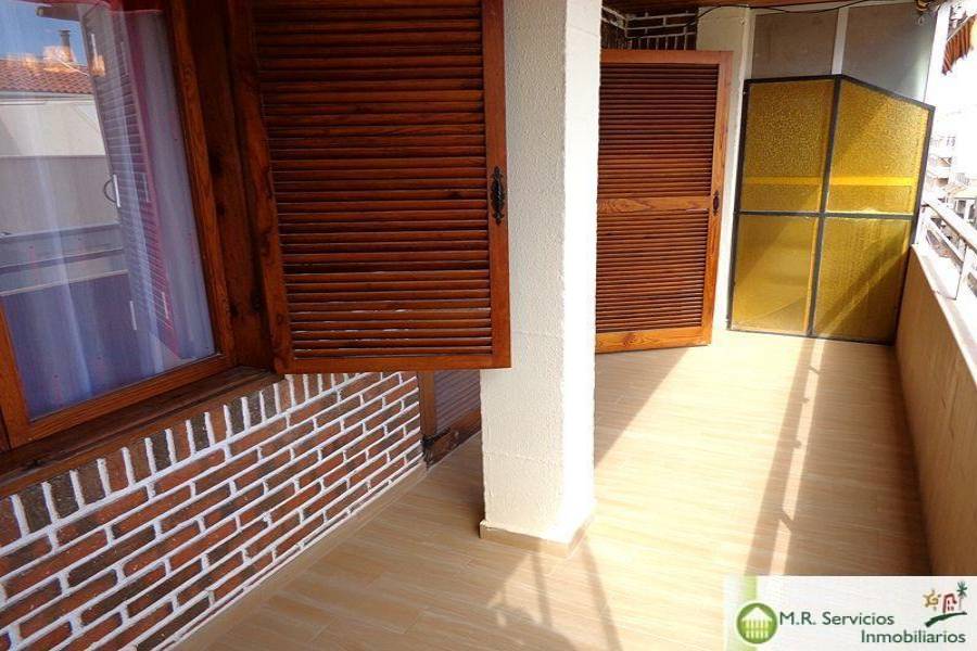 Torrevieja,Alicante,España,3 Bedrooms Bedrooms,2 BathroomsBathrooms,Bauleras,3772