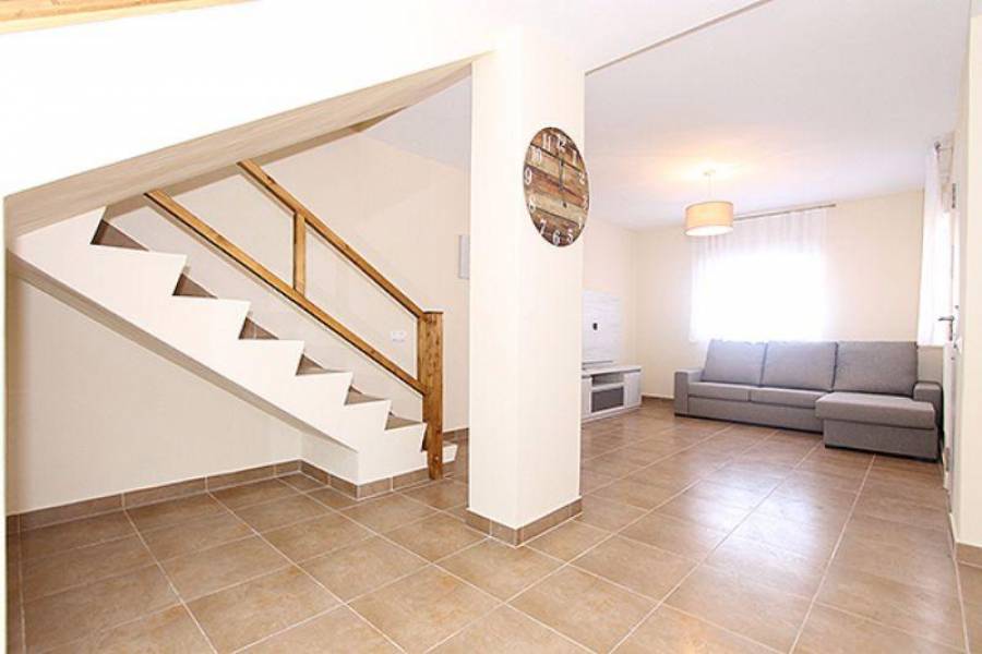 Torrevieja,Alicante,España,3 Bedrooms Bedrooms,2 BathroomsBathrooms,Cabañas-bungalows,3775